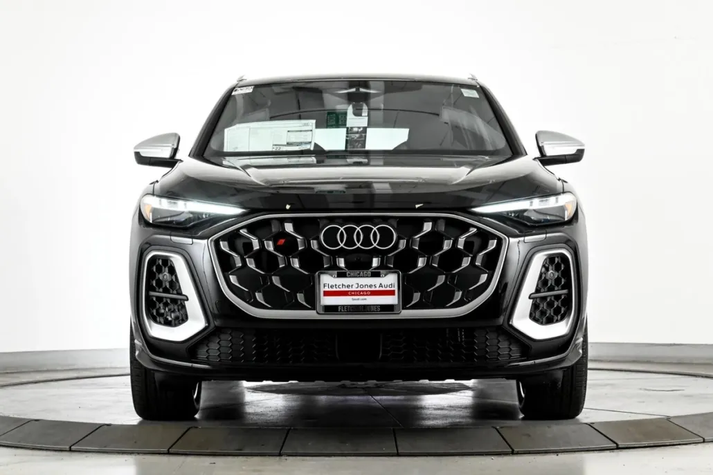 2025 Audi SQ5 Premium photo 1