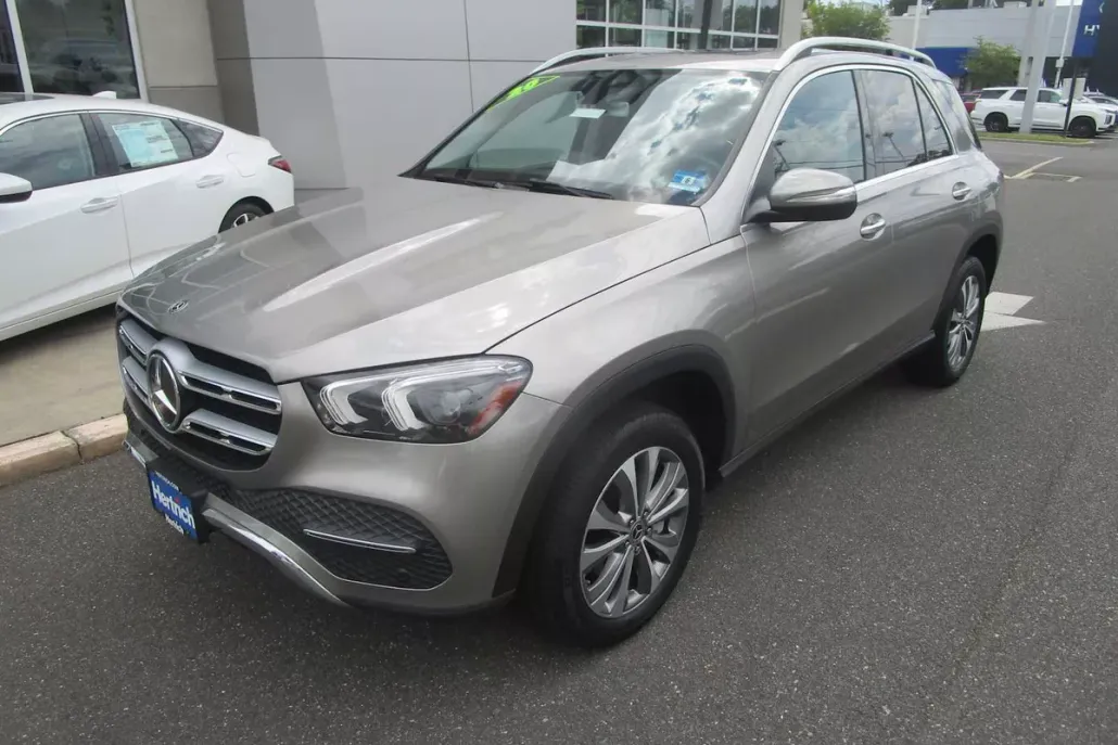 2020 Mercedes Benz GLE 350 4MATIC photo 1
