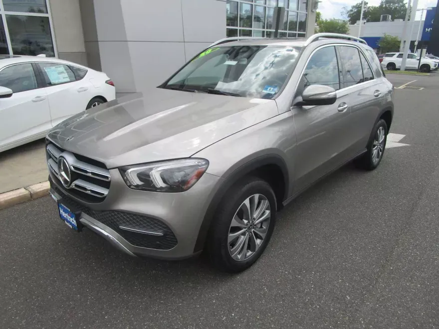 2020 Mercedes Benz GLE 350 4MATIC photo 1