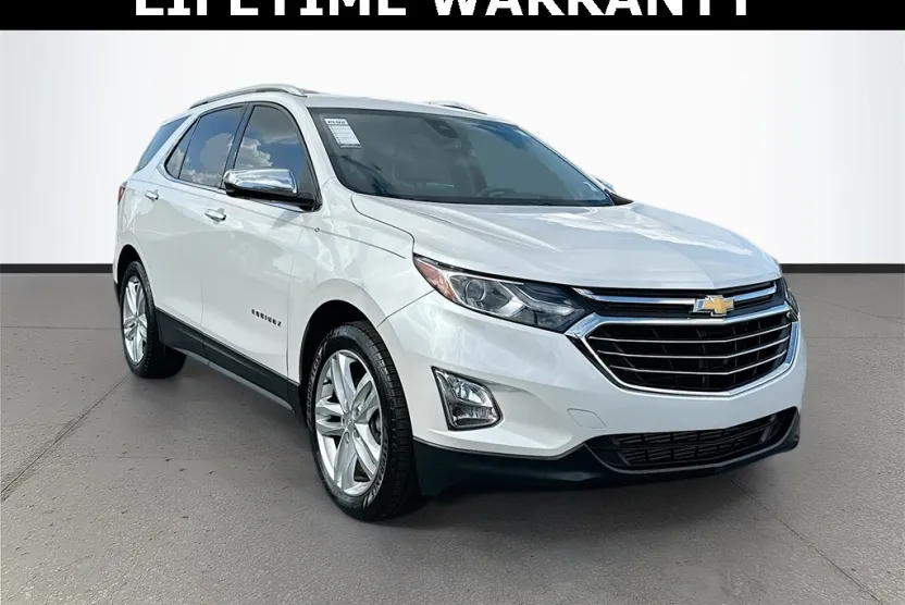 2018 Chevrolet Equinox Premier photo 1