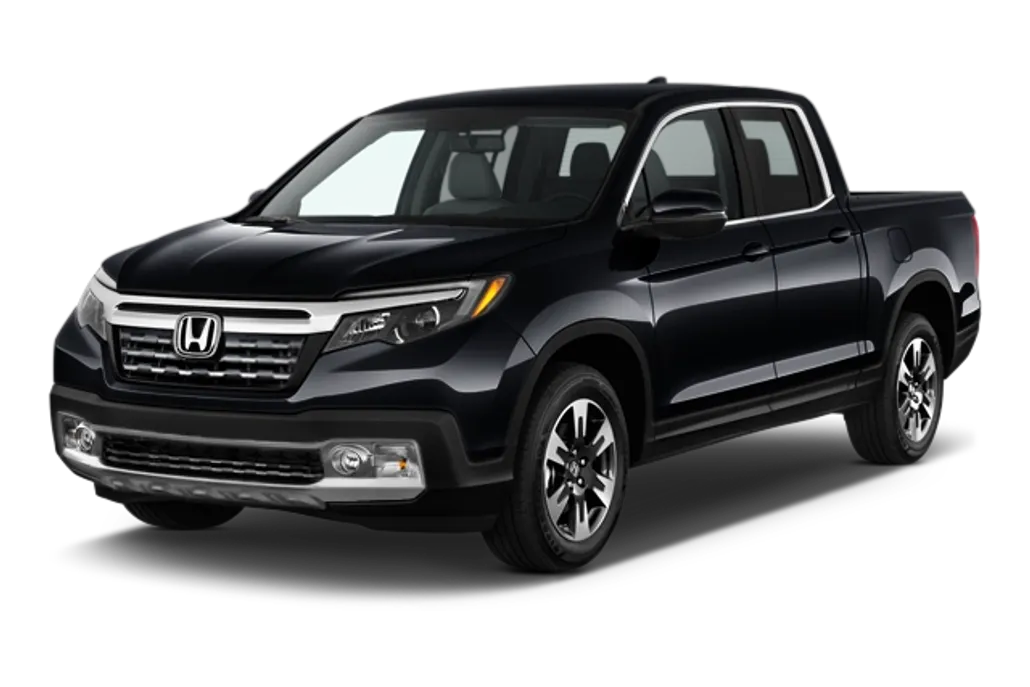 2018 Honda Ridgeline RTL-T photo 1