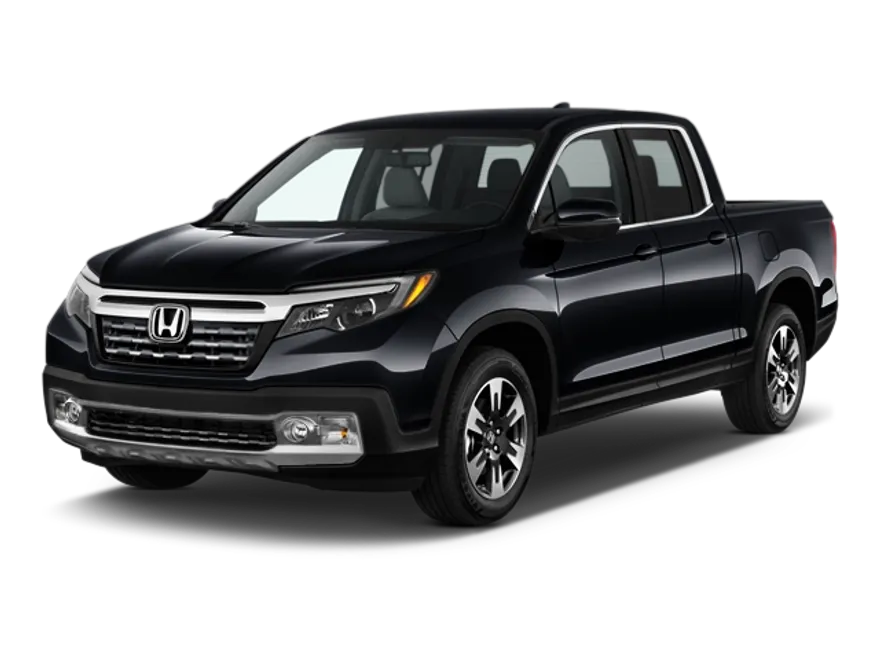 2018 Honda Ridgeline RTL-T photo 1