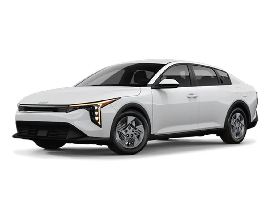 2025 Kia K4 LX photo 1