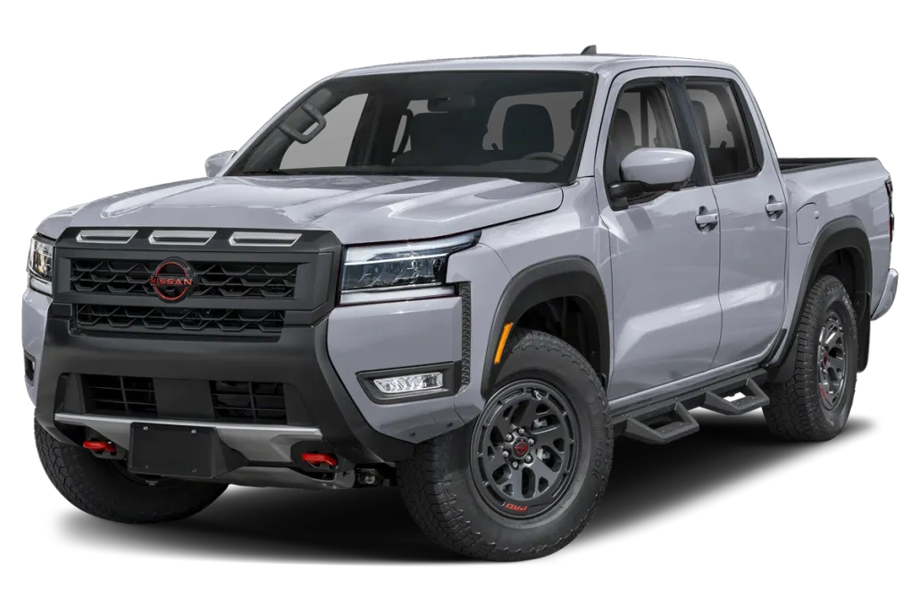 2026 Nissan Frontier PRO-4X photo 1