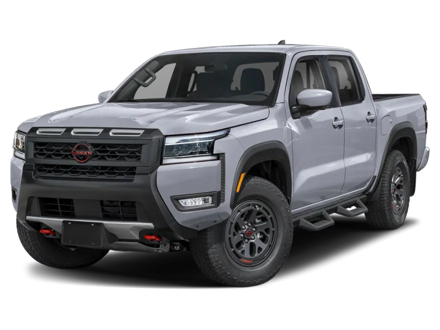 2026 Nissan Frontier PRO-4X photo 1