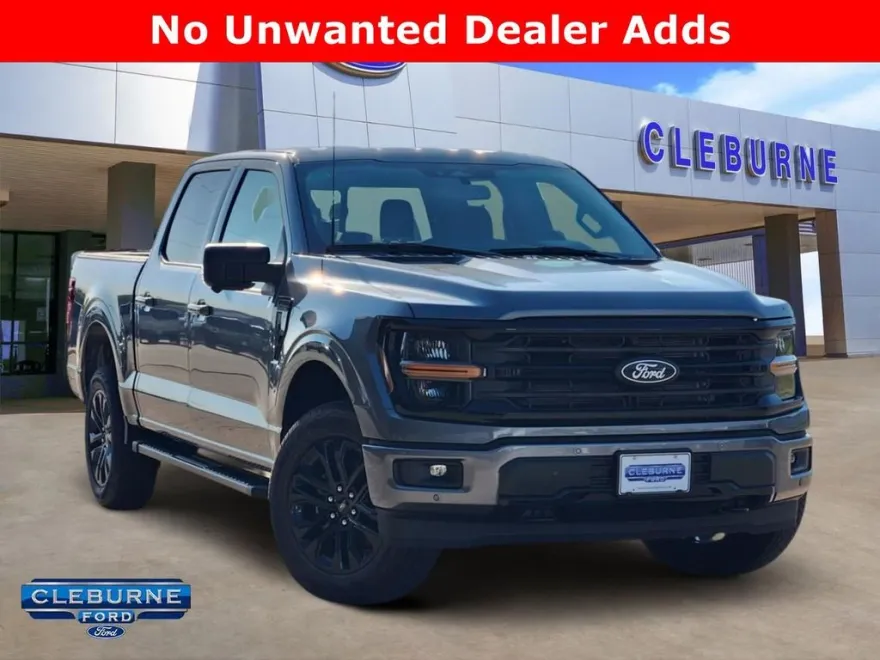 2025 Ford F-150 XLT photo 1