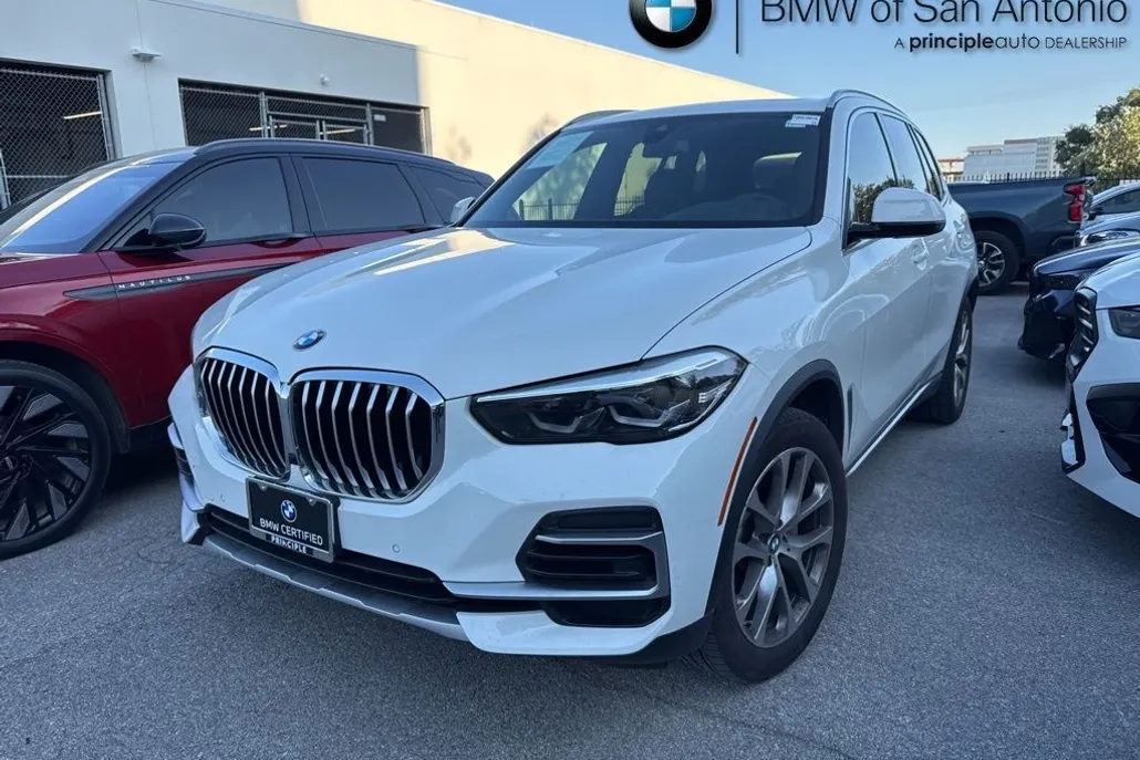 2023 Bmw X5 sDrive40i photo 1