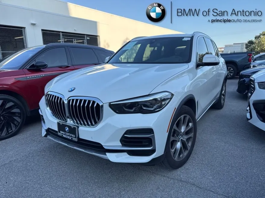 2023 Bmw X5 sDrive40i photo 1