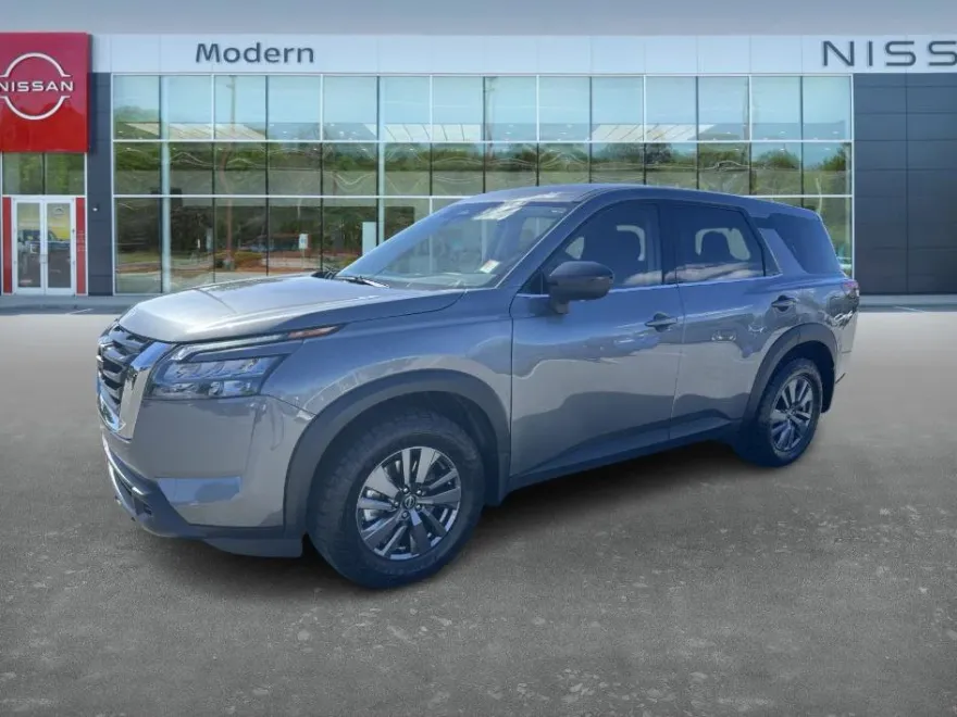 2024 Nissan Pathfinder S photo 1