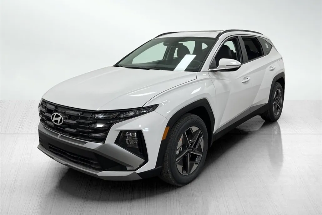 2025 Hyundai Tucson SEL Convenience photo 1