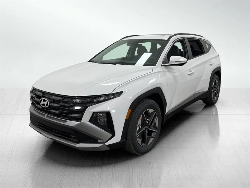 2025 Hyundai Tucson SEL Convenience photo 1