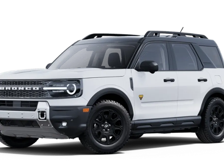 2025 Ford Bronco Sport Badlands photo 1