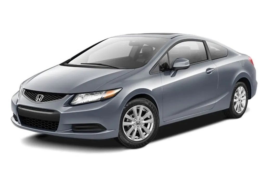 2012 Honda Civic EX photo 1