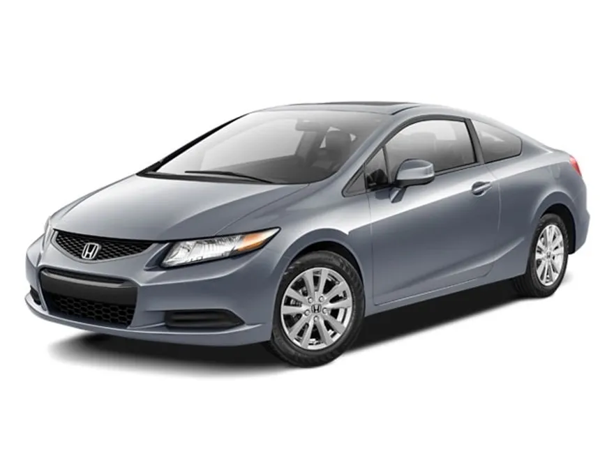 2012 Honda Civic EX photo 1