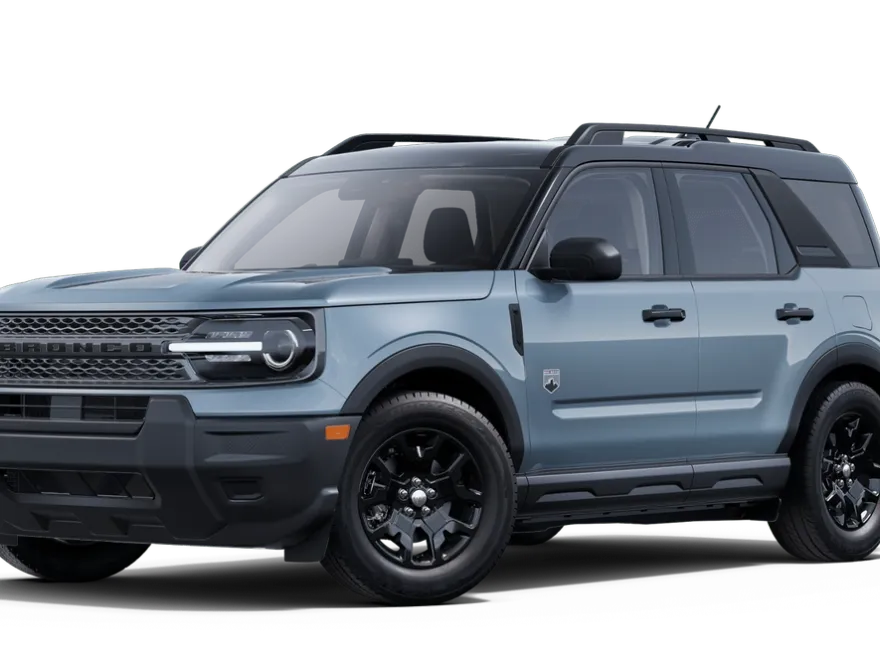 2025 Ford Bronco Sport Big Bend photo 21