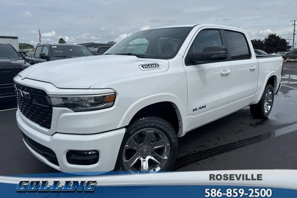 2026 Ram 1500 Big Horn photo 1
