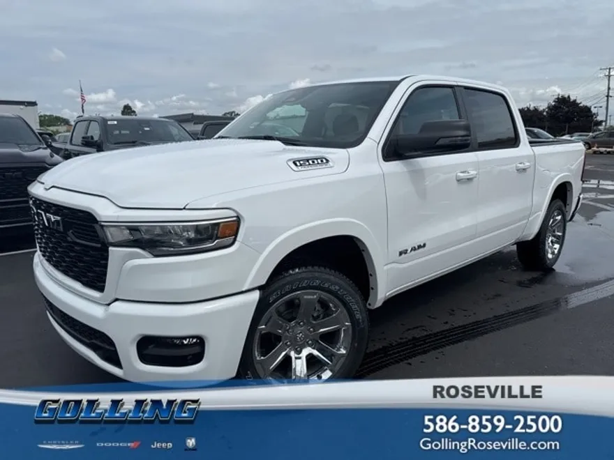 2026 Ram 1500 Big Horn photo 1