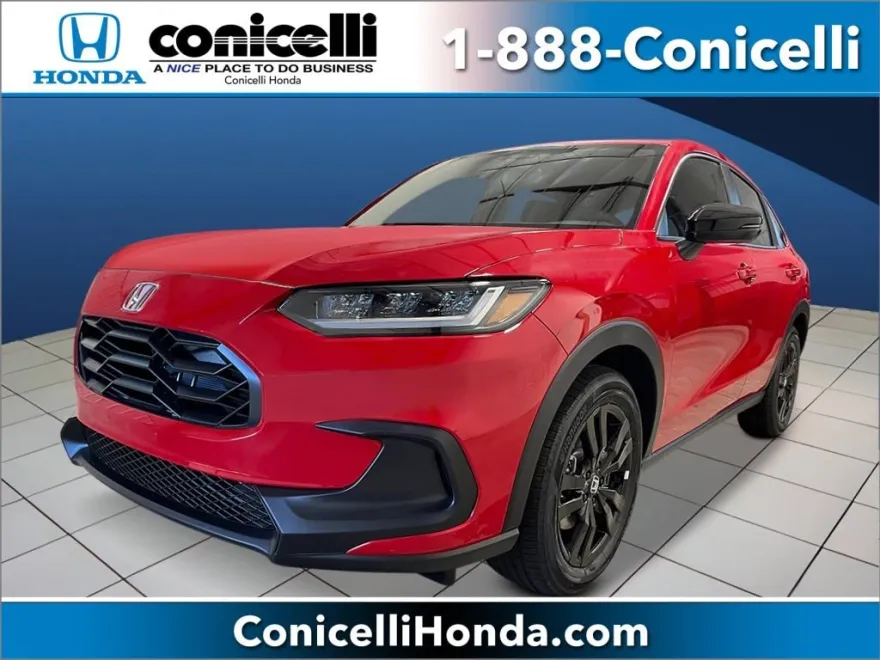 2026 Honda HR-V Sport photo 1