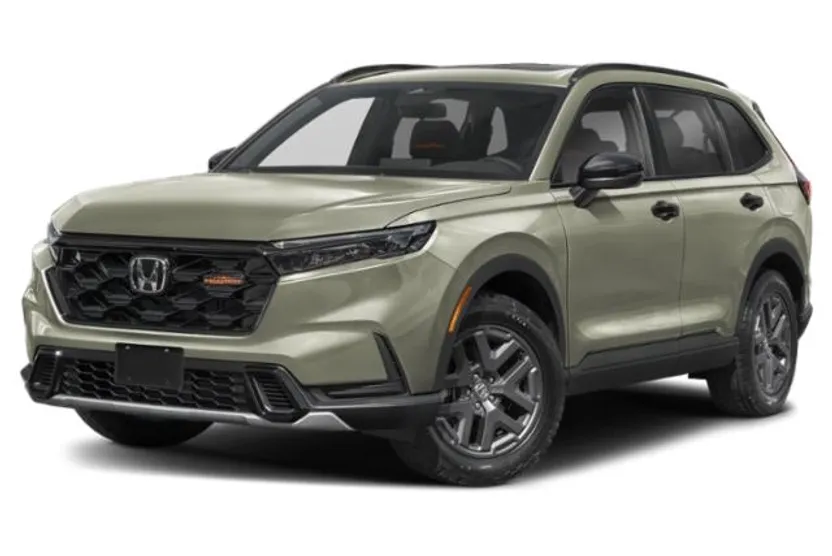 2026 Honda CR-V Hybrid photo 1