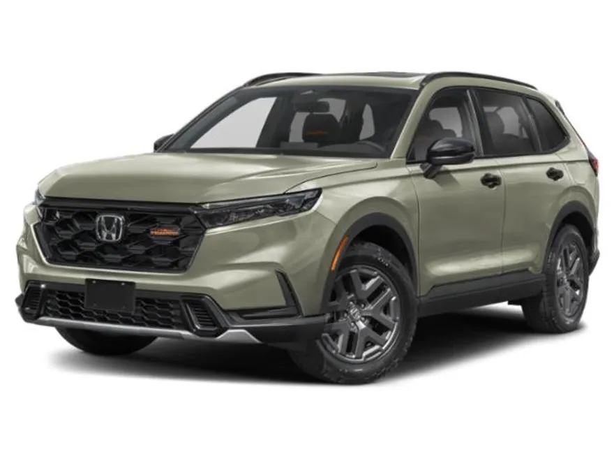2026 Honda CR-V Hybrid photo 1