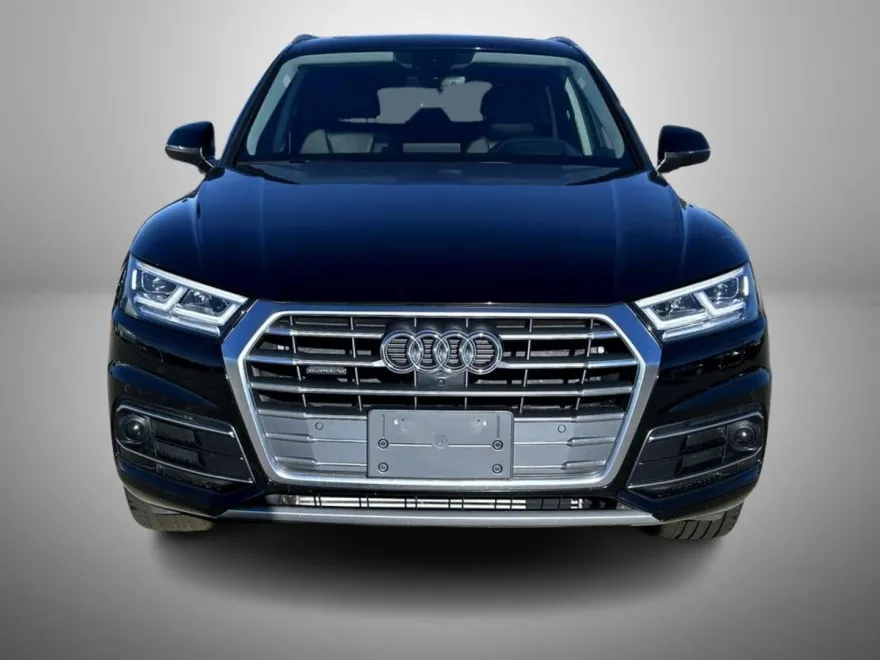2018 Audi Q5 2.0T Premium photo 1