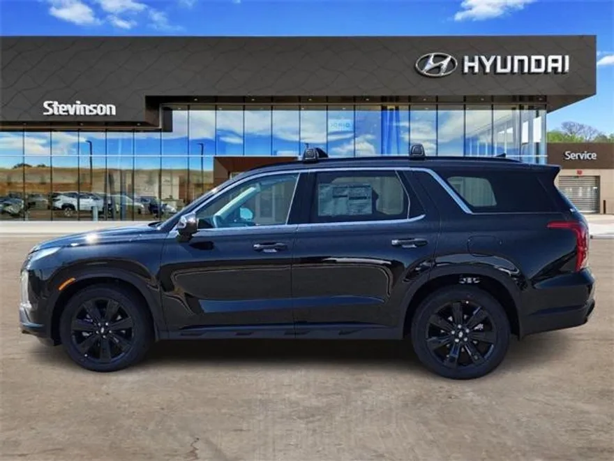 2025 Hyundai Palisade XRT photo 1
