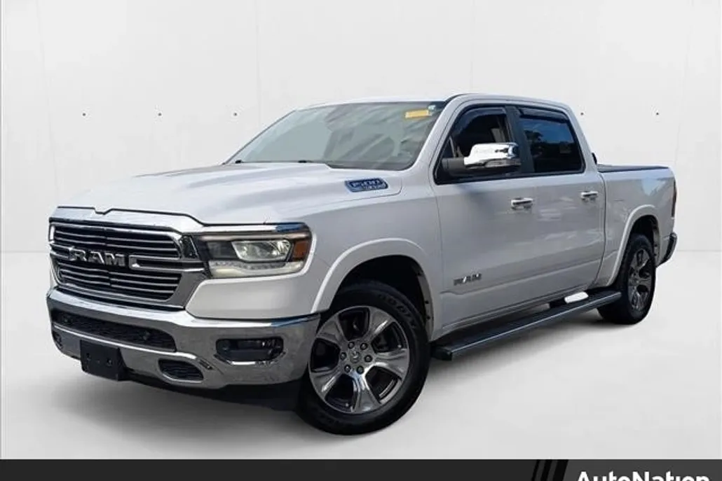 2019 Ram 1500 Laramie photo 1