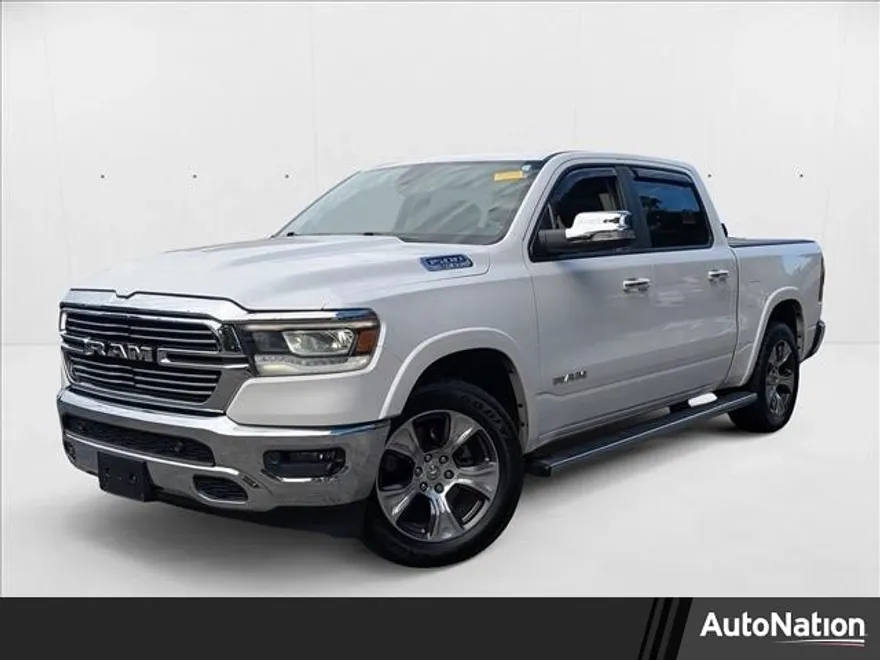 2019 Ram 1500 Laramie photo 1