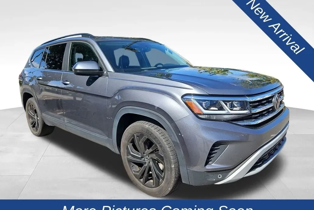 2022 Volkswagen Atlas SE Technology photo 1