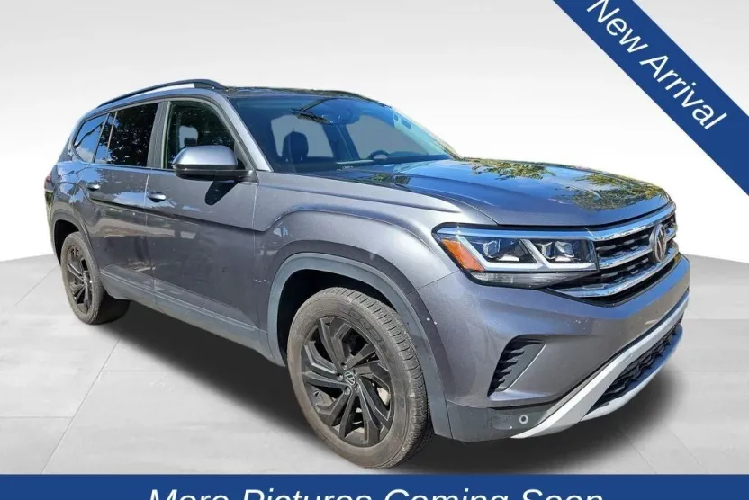 2022 Volkswagen Atlas SE Technology photo 1