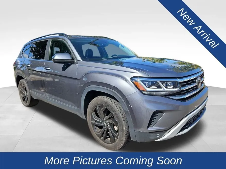 2022 Volkswagen Atlas SE Technology photo 1