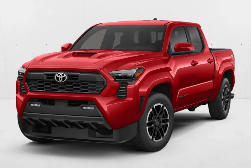 2025 Toyota Tacoma TRD Sport 4x4 Double Cab photo 1
