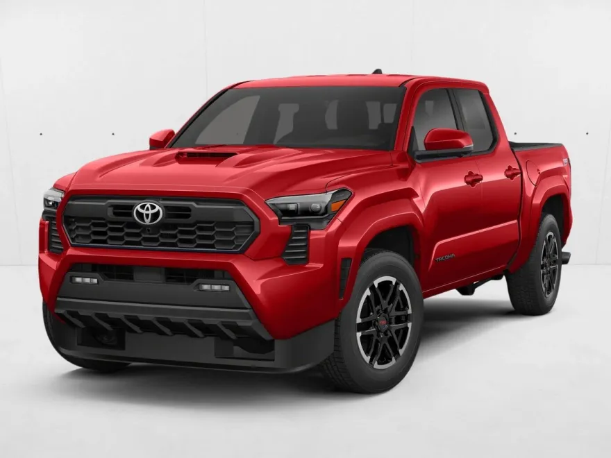 2025 Toyota Tacoma TRD Sport 4x4 Double Cab photo 1
