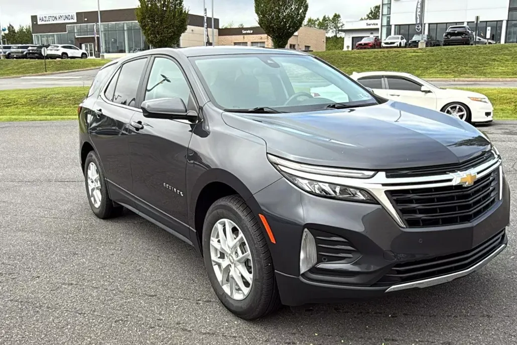 2022 Chevrolet Equinox photo 1