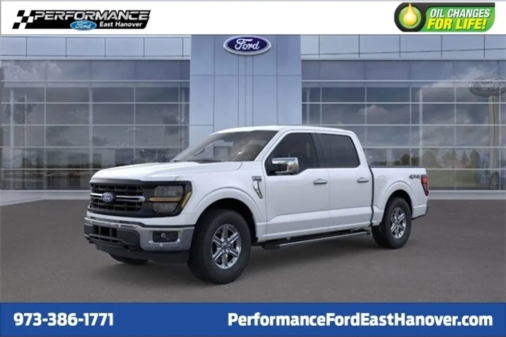 2025 Ford F-150 XLT photo 1
