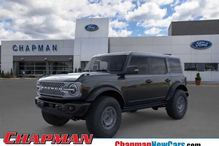 2025 Ford Bronco Badlands photo 1