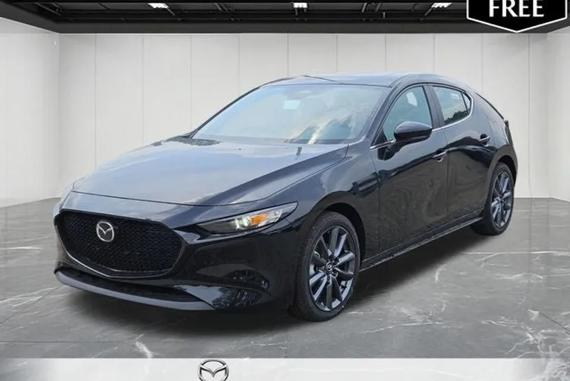 2025 Mazda Mazda3 Hatchback 2.5 s Preferred photo 1