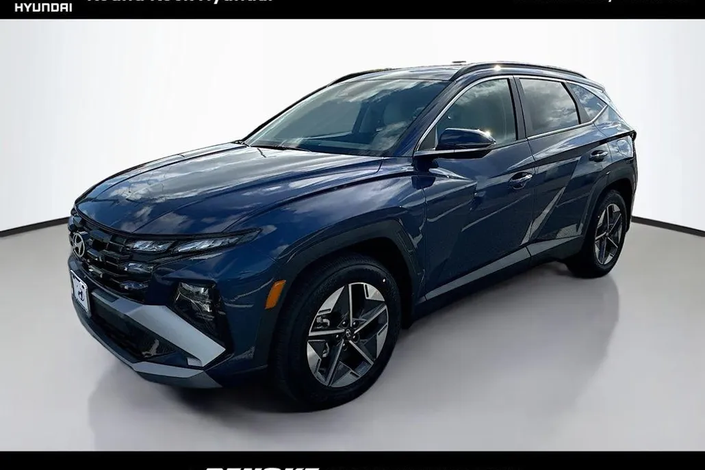 2025 Hyundai Tucson SEL Convenience photo 1