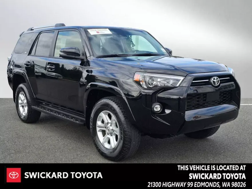 2024 Toyota 4Runner SR5 Premium photo 1