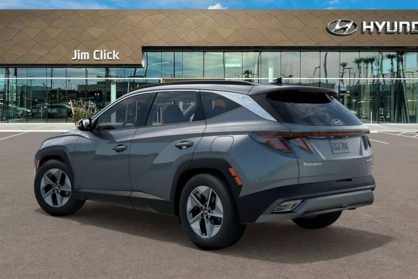 2025 Hyundai Tucson Hybrid SEL Convenience photo 1