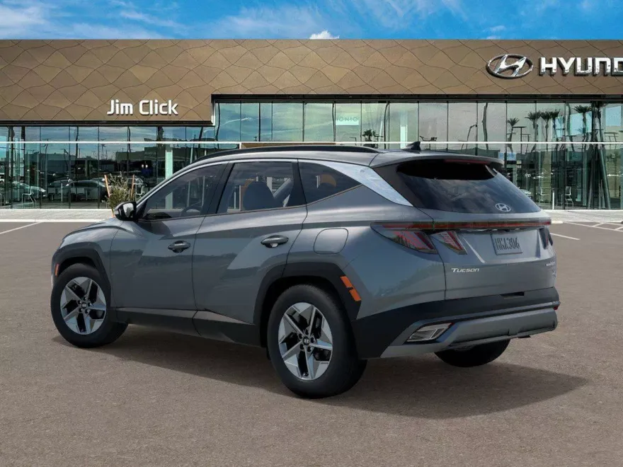 2025 Hyundai Tucson Hybrid SEL Convenience photo 1