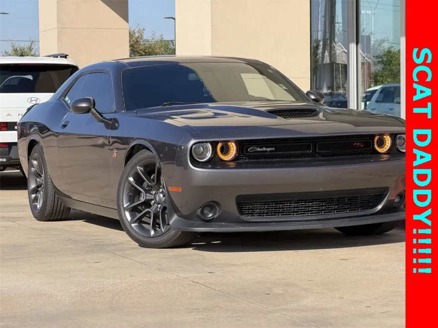 2021 Dodge Challenger R/T Scat Pack photo 1