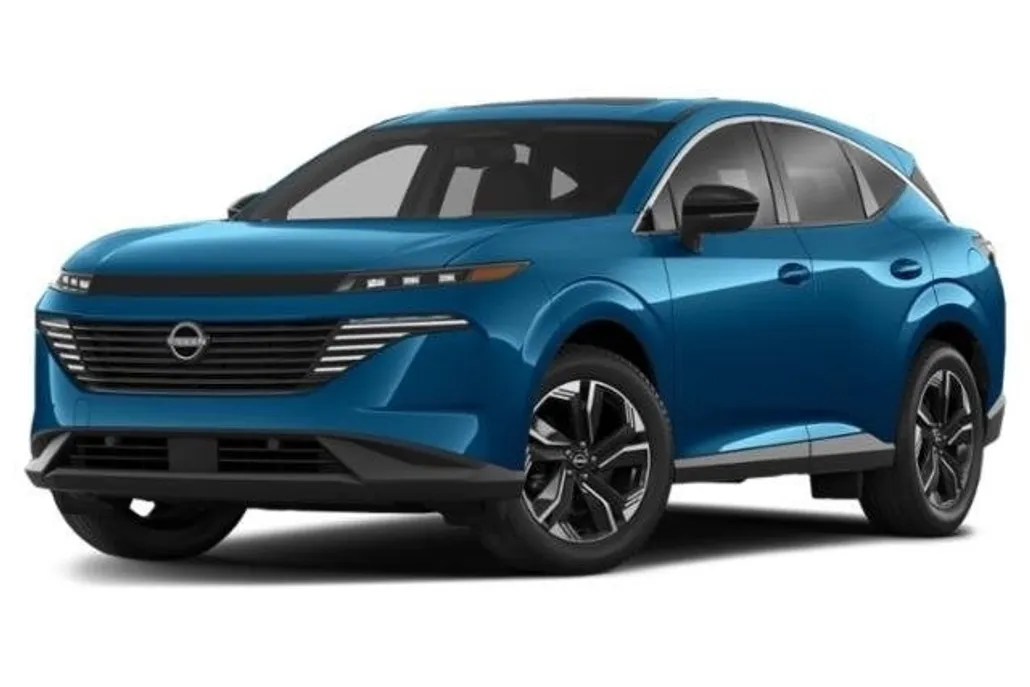 2025 Nissan Murano SL photo 1