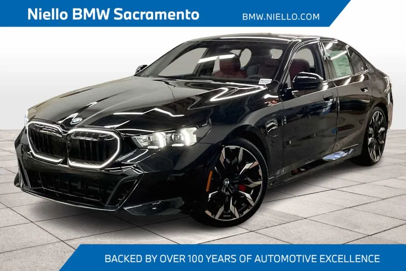 2026 Bmw 550e xDrive photo 1