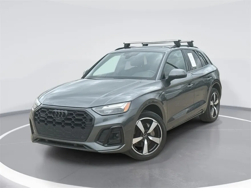 2022 Audi Q5 45 S line Premium photo 1