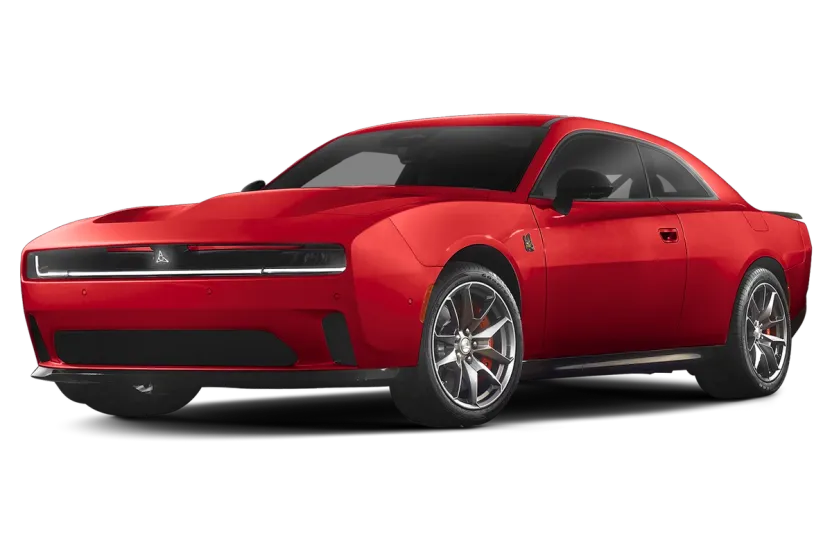 2025 Dodge Charger Daytona R/T AWD photo 1