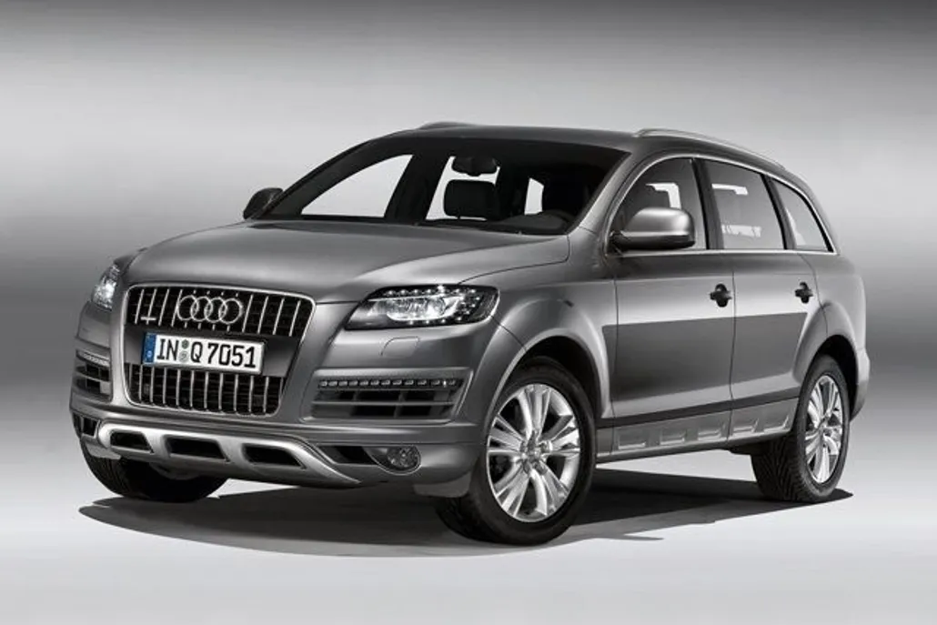 2013 Audi Q7 3.0T Premium Plus photo 1