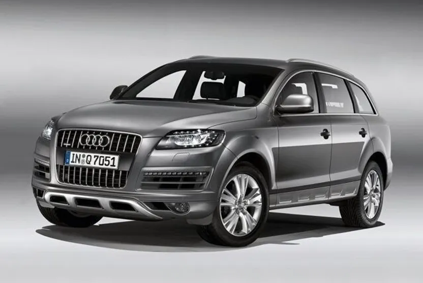 2013 Audi Q7 3.0T Premium Plus photo 1