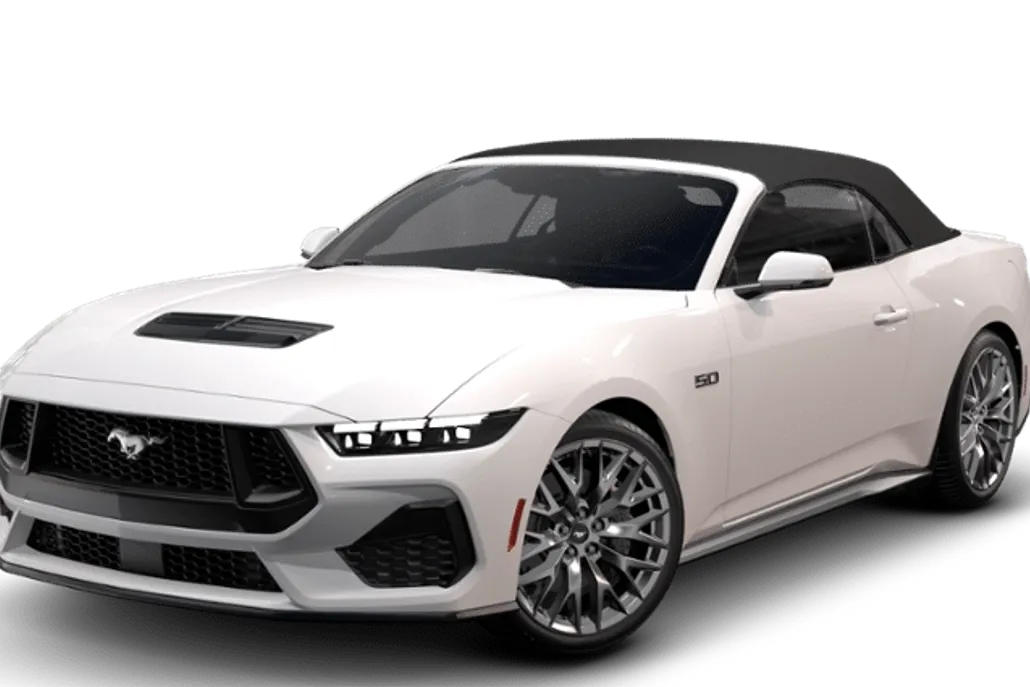 2025 Ford Mustang GT Premium photo 1