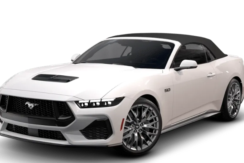 2025 Ford Mustang GT Premium photo 1